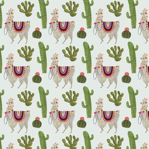 Llamarama Collection G