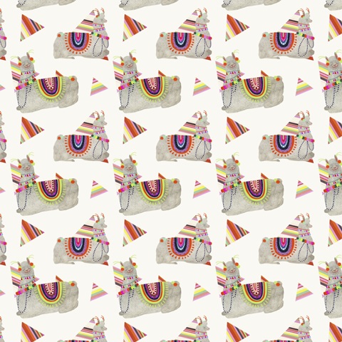 Llamarama Collection H