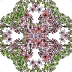 Marshmallow Flower Collection A