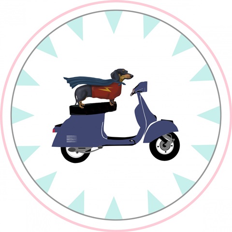 Moped Mania Collection G