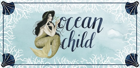 Ocean Child Collection C