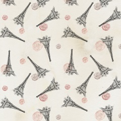 Paris Sketchbook Collection G