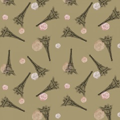 Paris Sketchbook Collection I