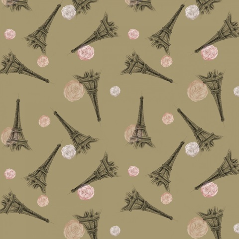 Paris Sketchbook Collection I