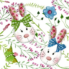 Playful Easter Collection A