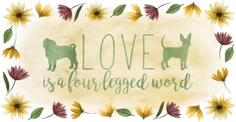 Pretty Paws Collection C