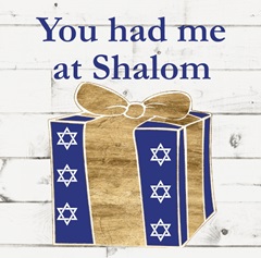 Punny Hanukkah Collection F