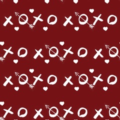 Puppy Valentine Collection I