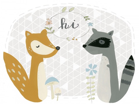 Quirky Forest Collection A