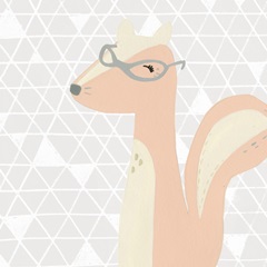 Quirky Forest Collection E