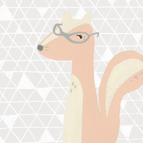 Quirky Forest Collection E