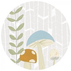 Quirky Forest Collection G