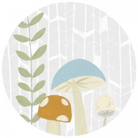 Quirky Forest Collection G