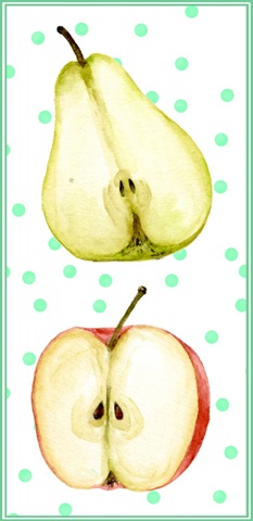 Rainbow Fruit Collection B