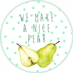 Rainbow Fruit Collection E