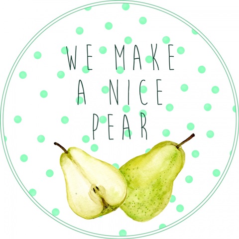 Rainbow Fruit Collection E