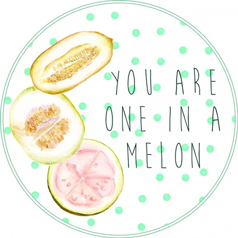 Rainbow Fruit Collection G