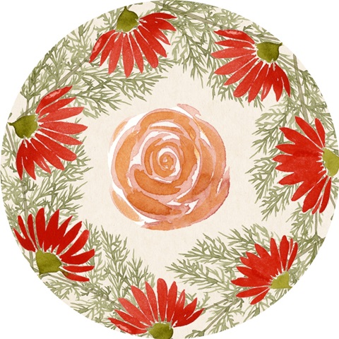 Red Autumn Collection C