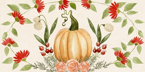 Red Autumn Collection D