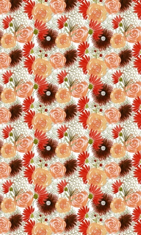 Red Autumn Collection E