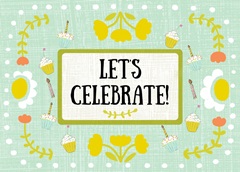 Retro Birthday Collection A