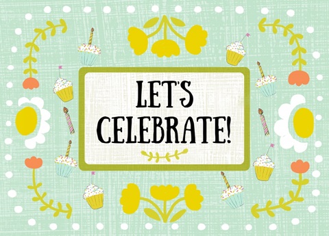 Retro Birthday Collection A