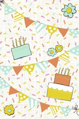 Retro Birthday Collection B