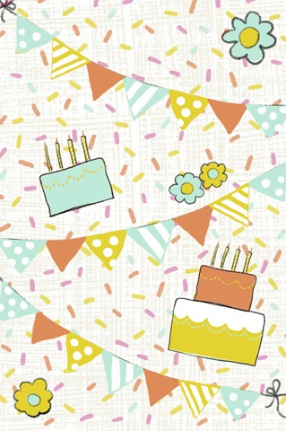 Retro Birthday Collection B