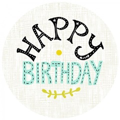 Retro Birthday Collection C