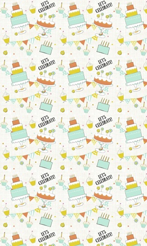 Retro Birthday Collection E