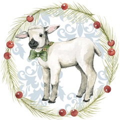 Santa's Farm Collection E