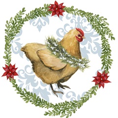 Santa's Farm Collection F