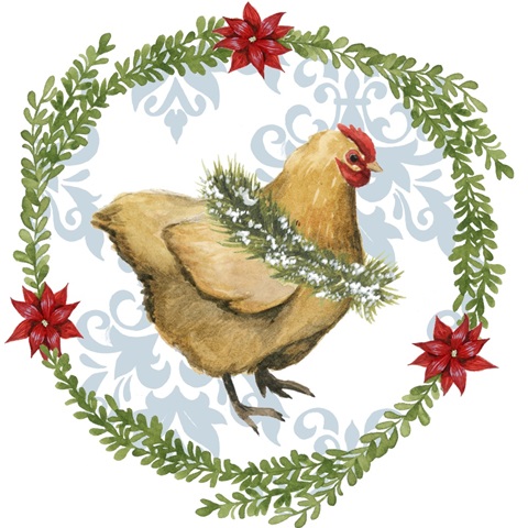 Santa's Farm Collection F