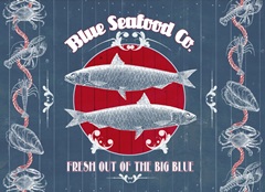 Seafood Co. Collection A
