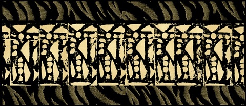 Serengeti Collection H