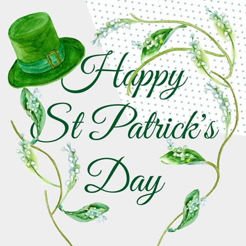 St. Patrick's Day Collection A