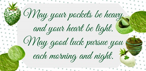 St. Patrick's Day Collection C