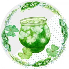 St. Patrick's Day Collection E