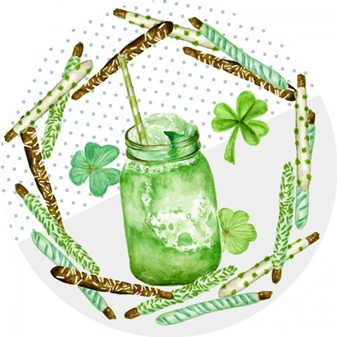 St. Patrick's Day Collection F