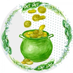 St. Patrick's Day Collection G