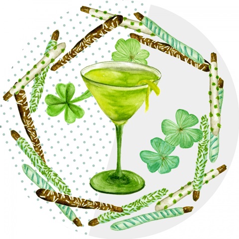 St. Patrick's Day Collection H