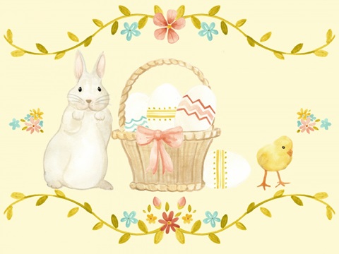 Sweet Easter Collection A