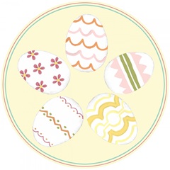 Sweet Easter Collection G