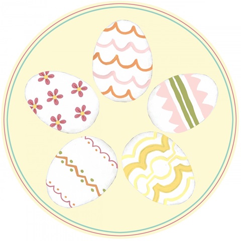 Sweet Easter Collection G