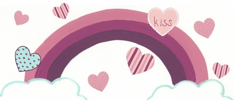 Sweet Valentine Collection H