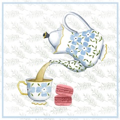 Tea Time Collection A