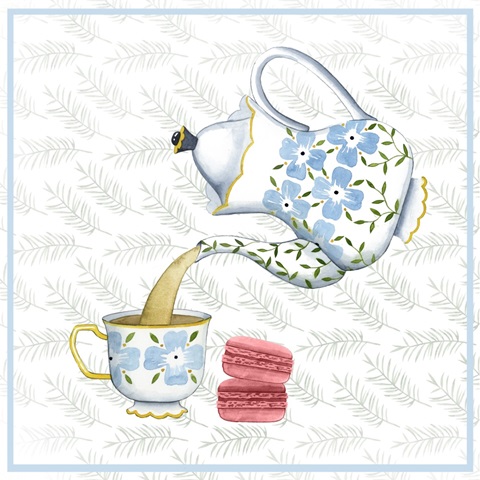 Tea Time Collection A