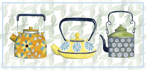 Tea Time Collection C