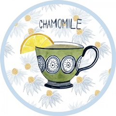 Tea Time Collection E