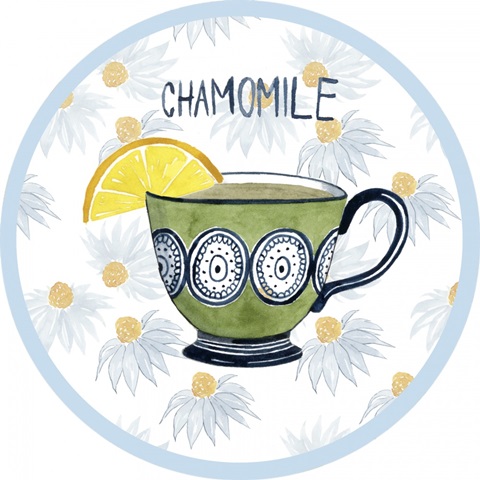 Tea Time Collection E